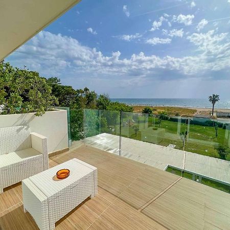 Hotel Artemide Mare 파이스툼 외부 사진