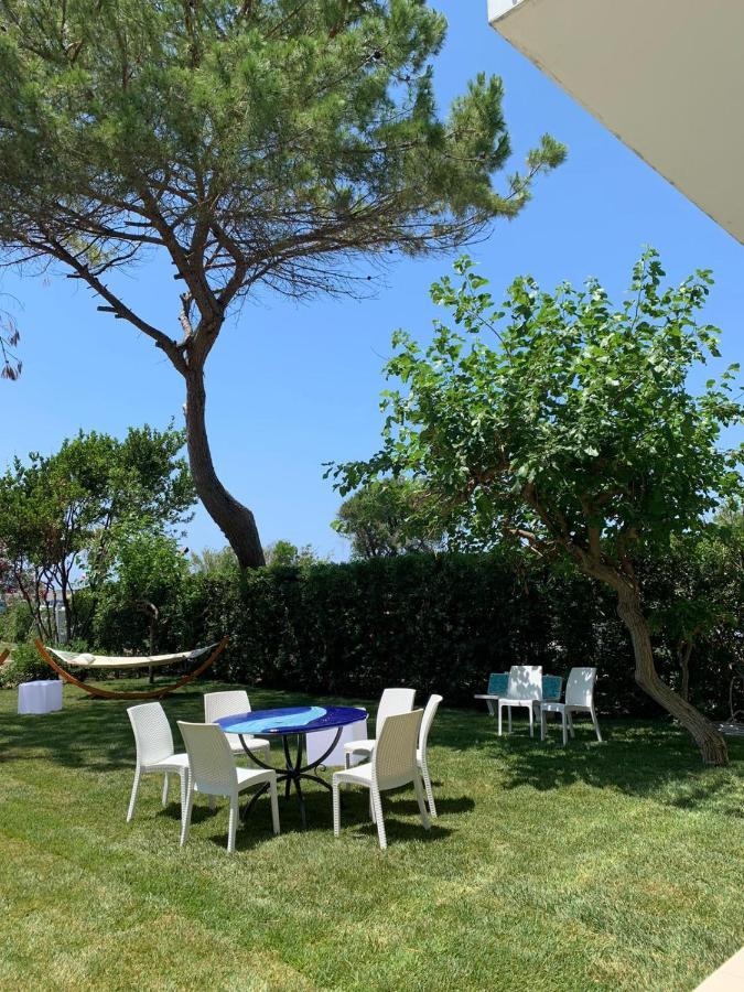 Hotel Artemide Mare 파이스툼 외부 사진