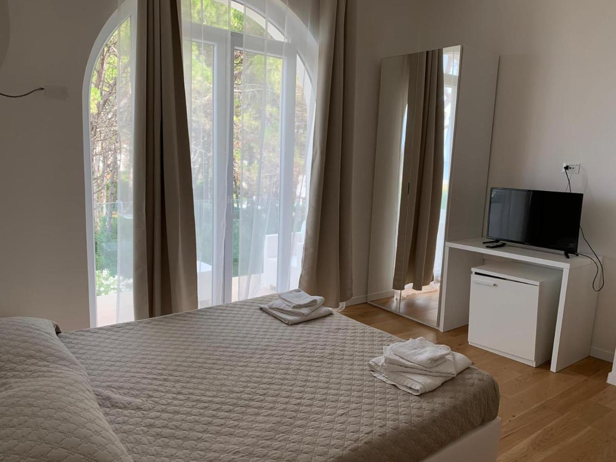 Hotel Artemide Mare 파이스툼 외부 사진