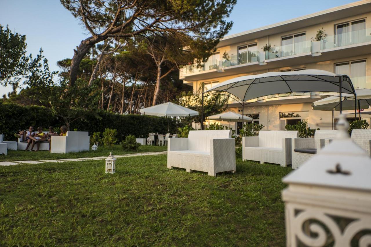Hotel Artemide Mare 파이스툼 외부 사진
