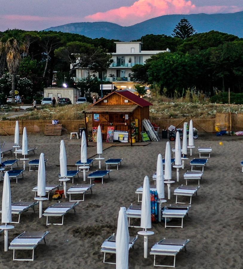 Hotel Artemide Mare 파이스툼 외부 사진