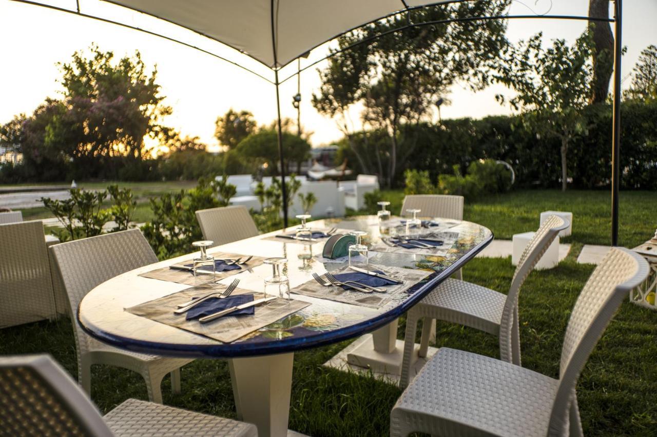 Hotel Artemide Mare 파이스툼 외부 사진