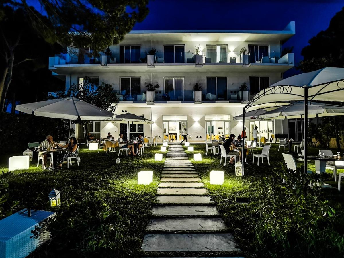 Hotel Artemide Mare 파이스툼 외부 사진