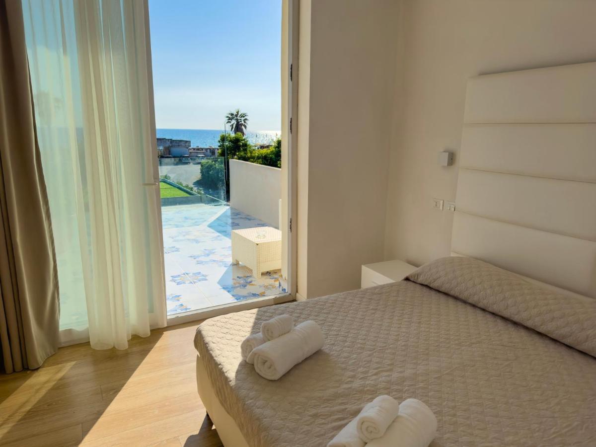 Hotel Artemide Mare 파이스툼 외부 사진