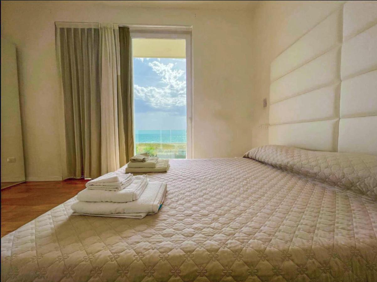 Hotel Artemide Mare 파이스툼 외부 사진