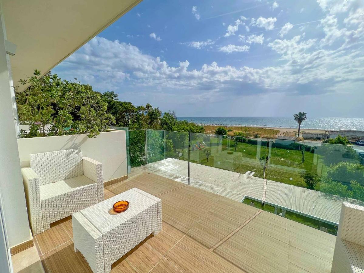 Hotel Artemide Mare 파이스툼 외부 사진