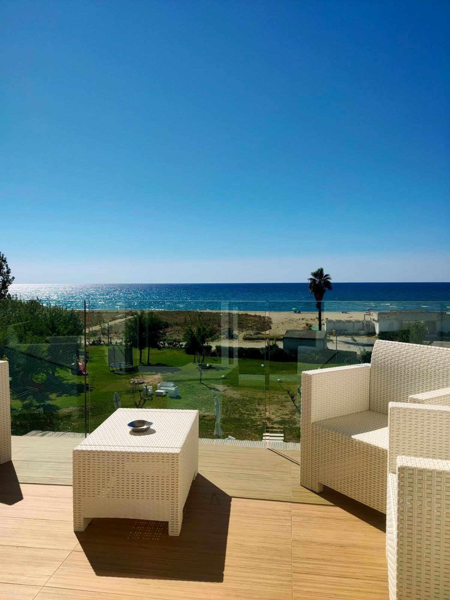 Hotel Artemide Mare 파이스툼 외부 사진