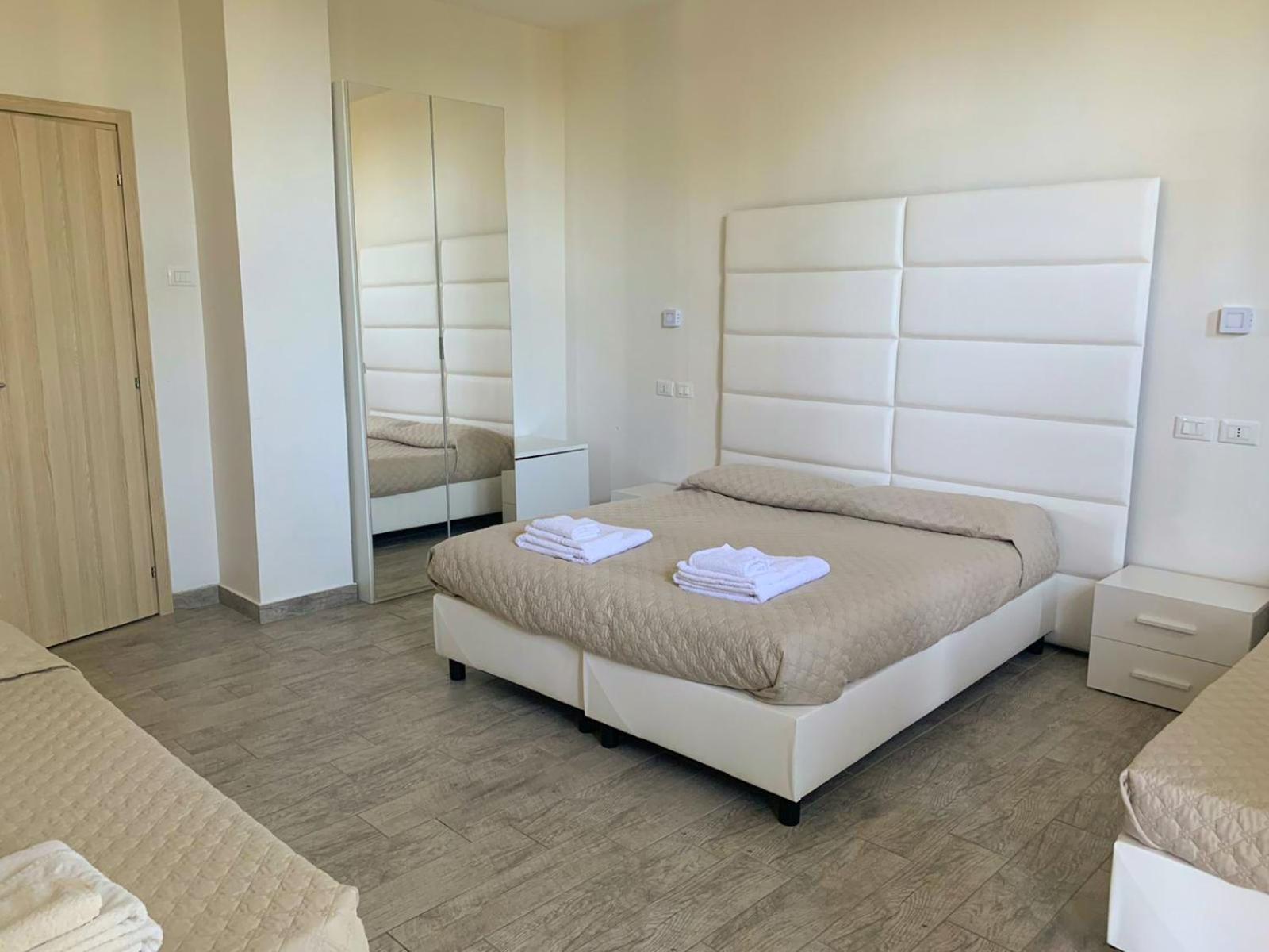 Hotel Artemide Mare 파이스툼 외부 사진