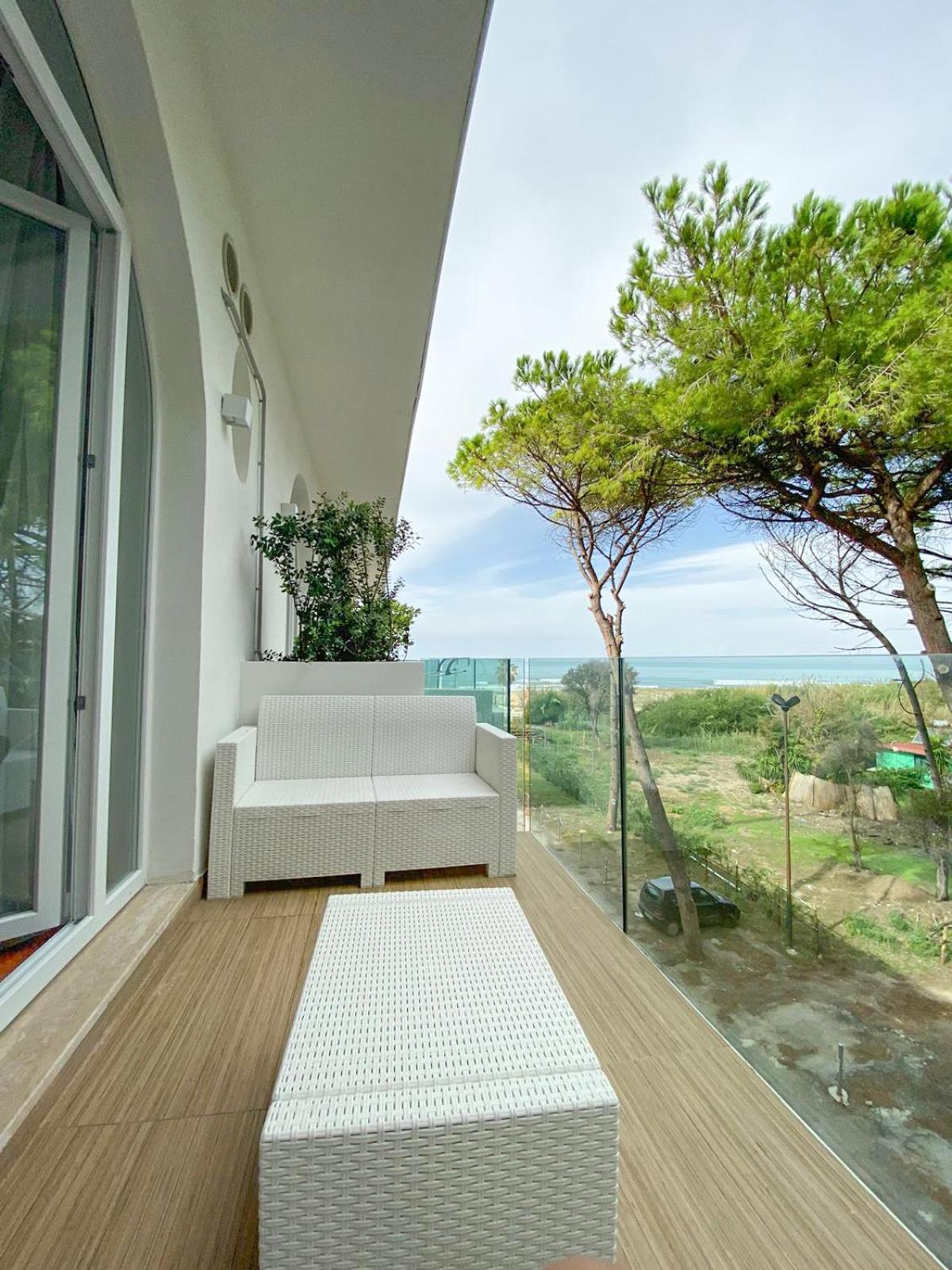 Hotel Artemide Mare 파이스툼 외부 사진