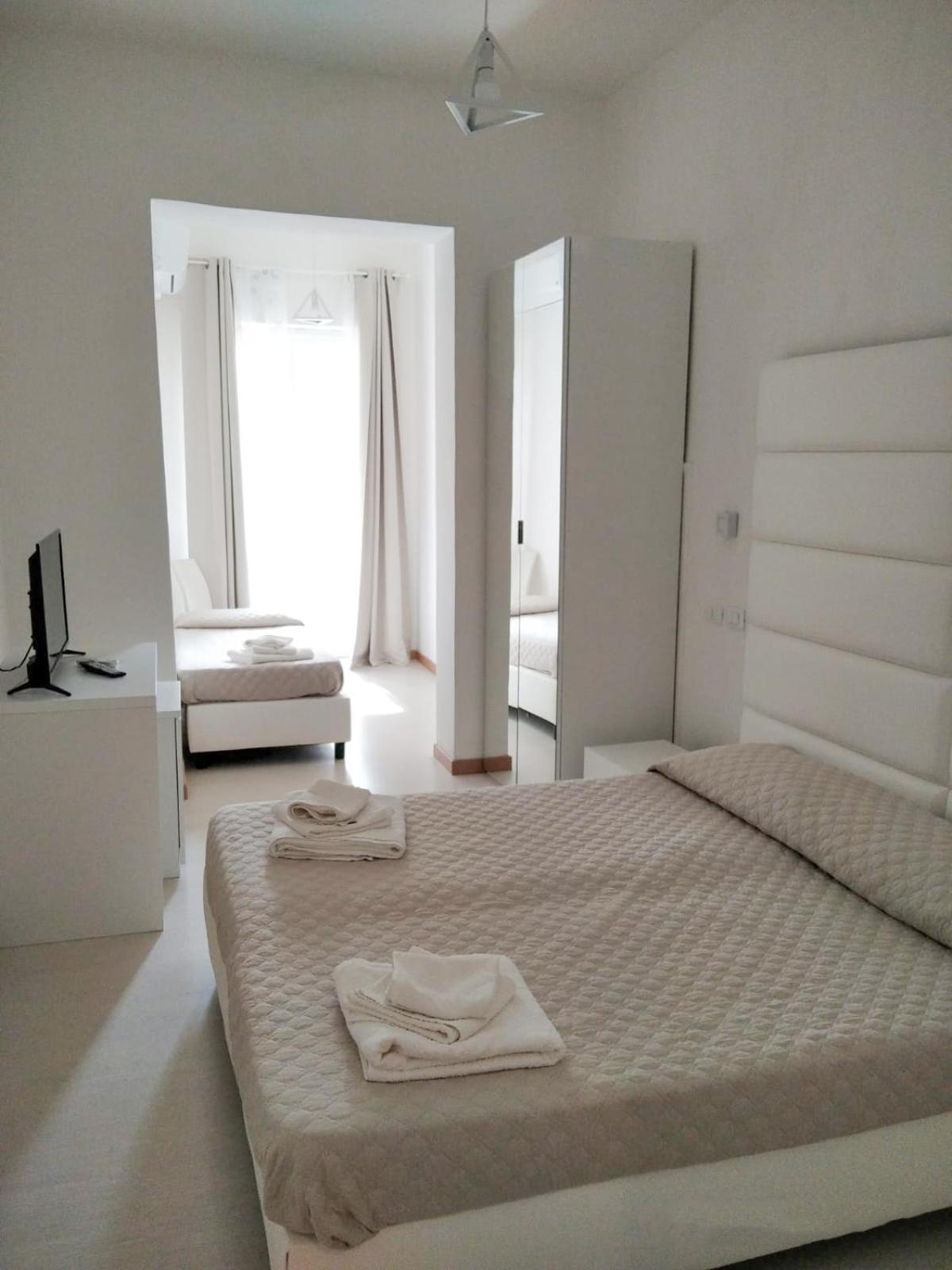 Hotel Artemide Mare 파이스툼 외부 사진
