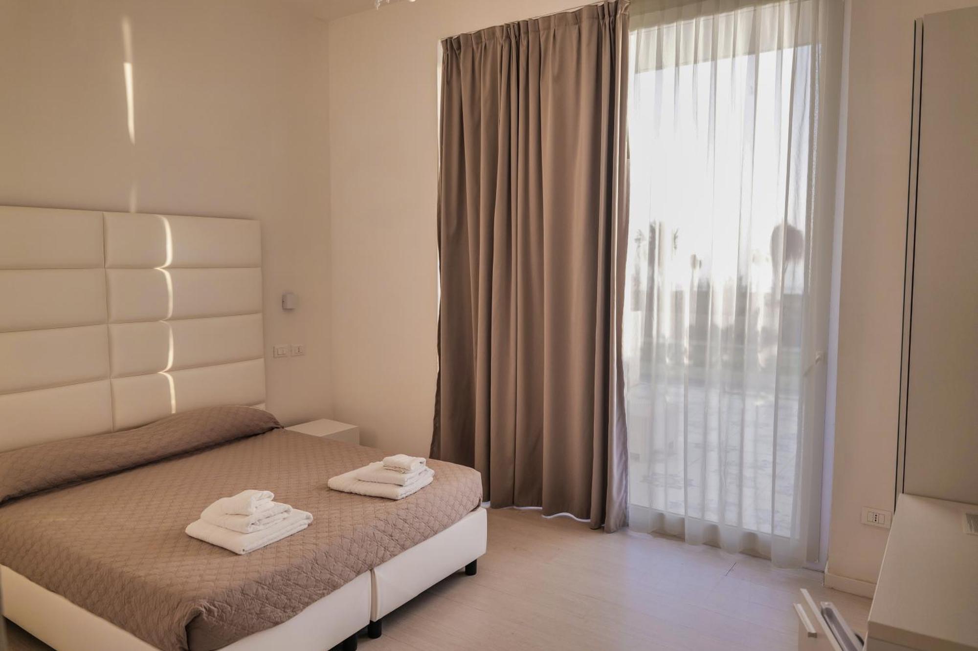 Hotel Artemide Mare 파이스툼 외부 사진