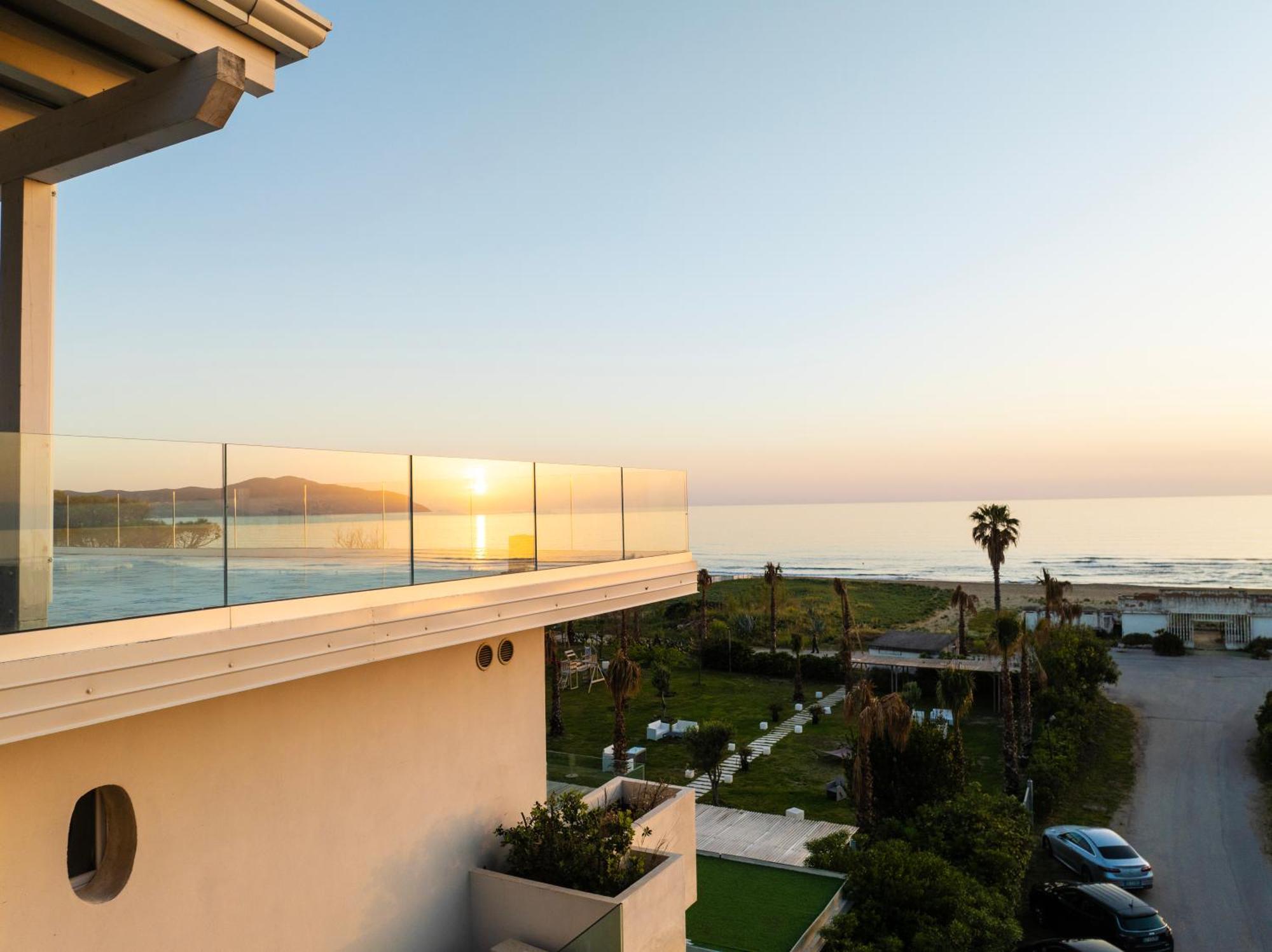 Hotel Artemide Mare 파이스툼 외부 사진