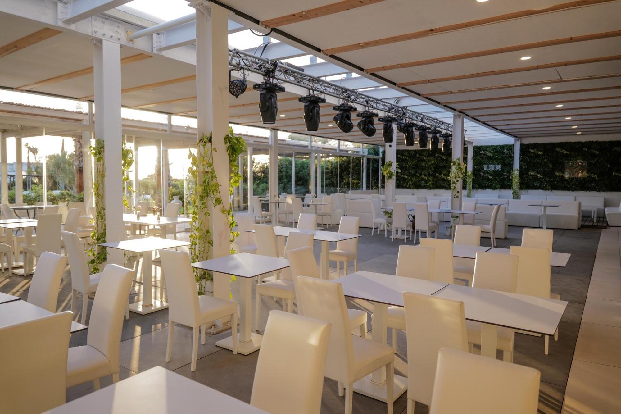 Hotel Artemide Mare 파이스툼 외부 사진