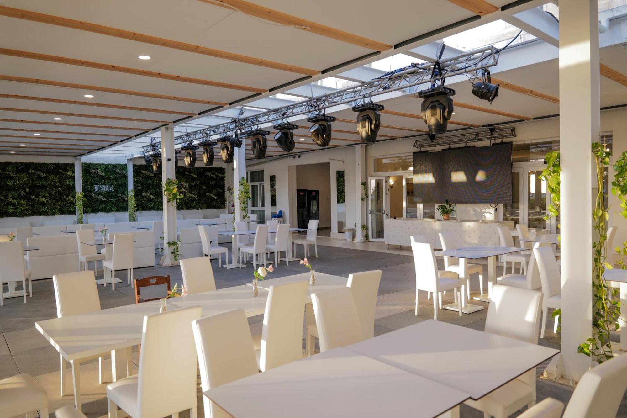 Hotel Artemide Mare 파이스툼 외부 사진