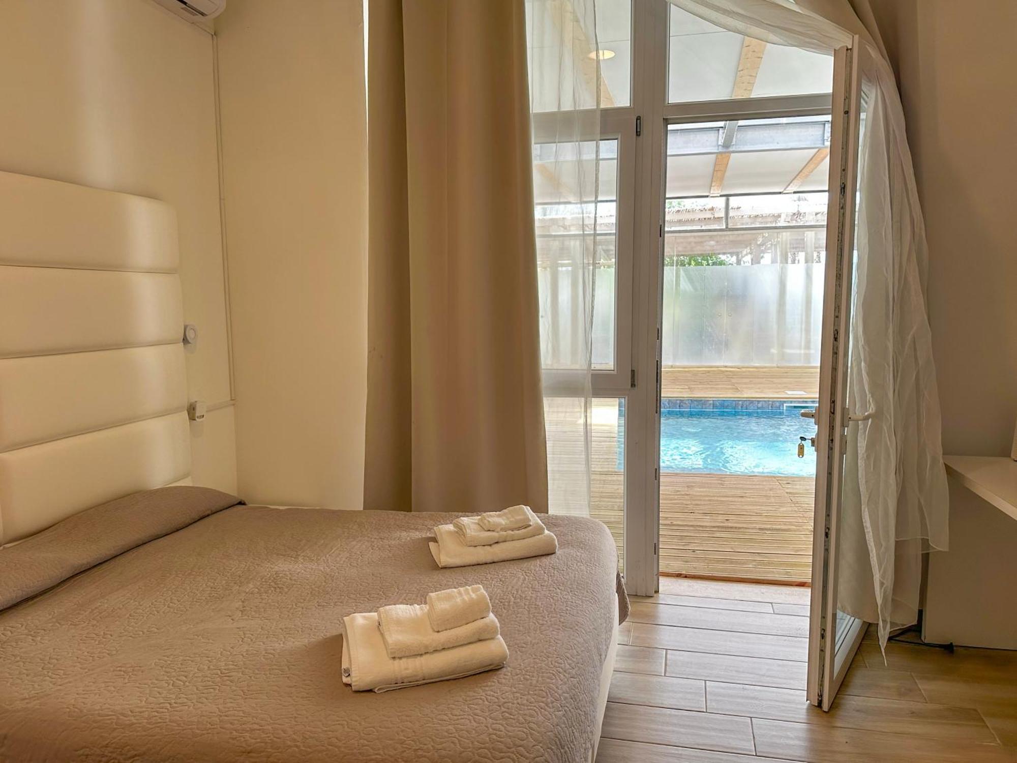 Hotel Artemide Mare 파이스툼 외부 사진
