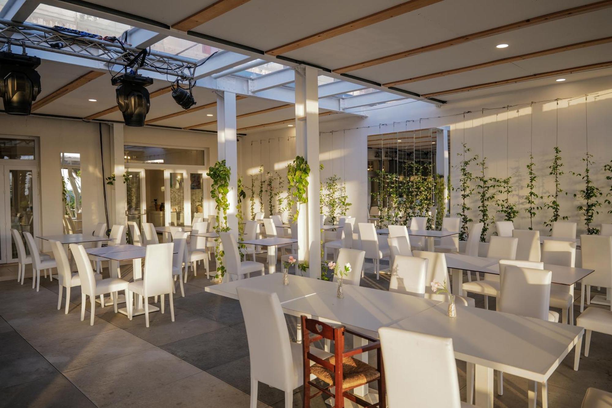 Hotel Artemide Mare 파이스툼 외부 사진