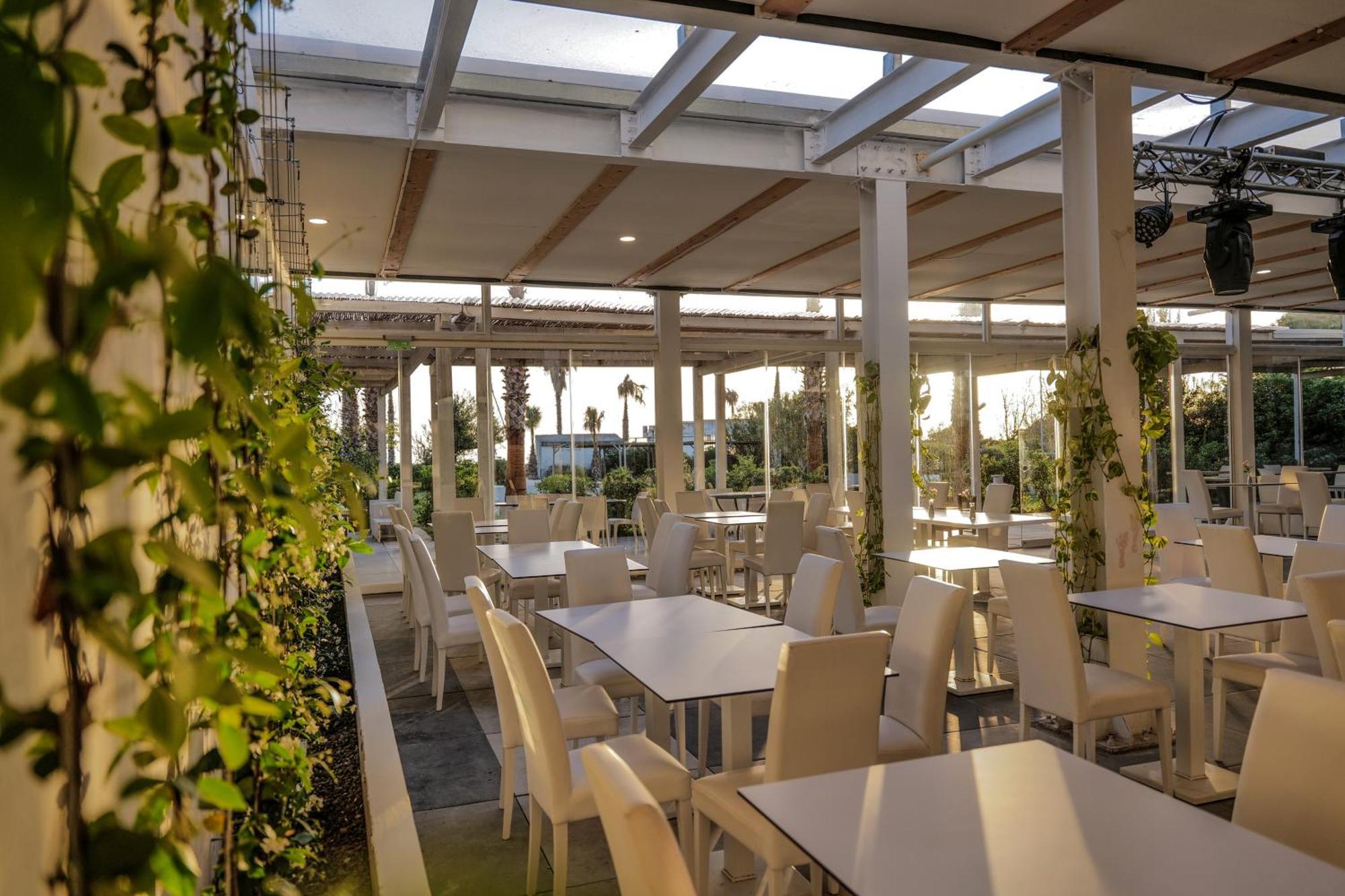 Hotel Artemide Mare 파이스툼 외부 사진