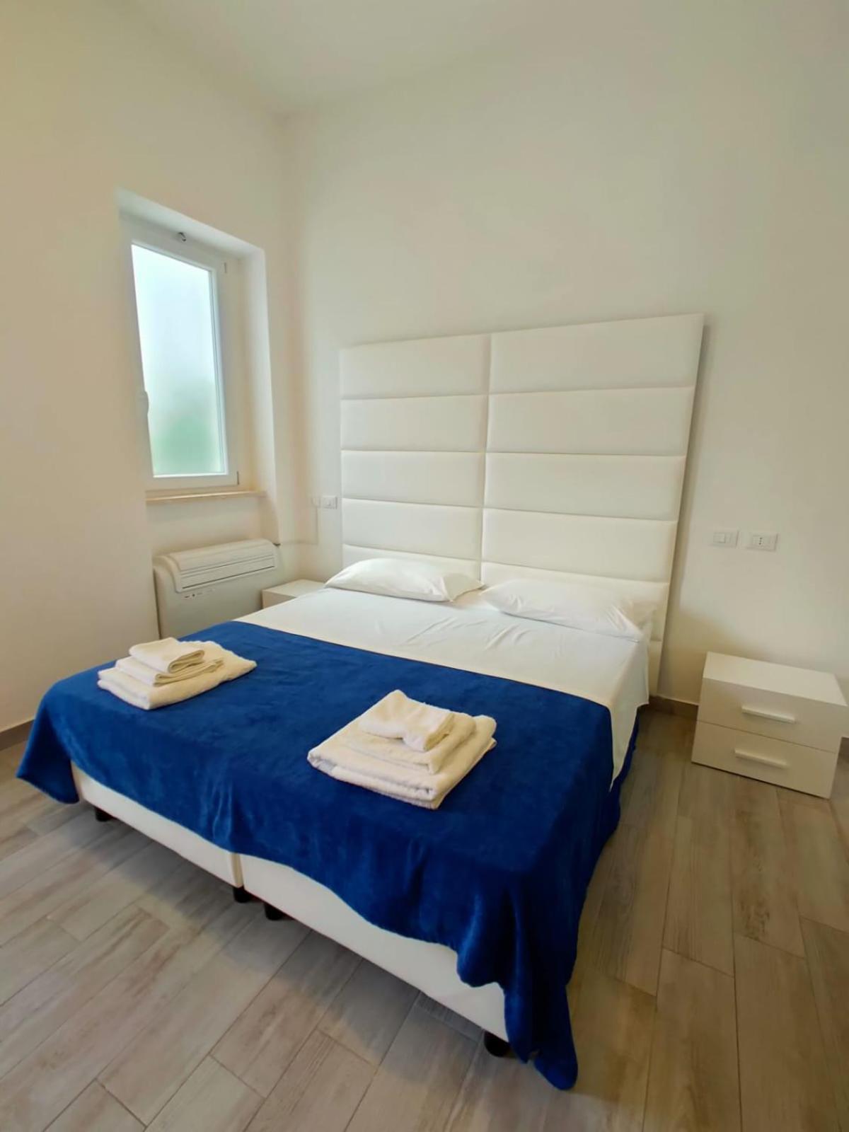 Hotel Artemide Mare 파이스툼 객실 사진