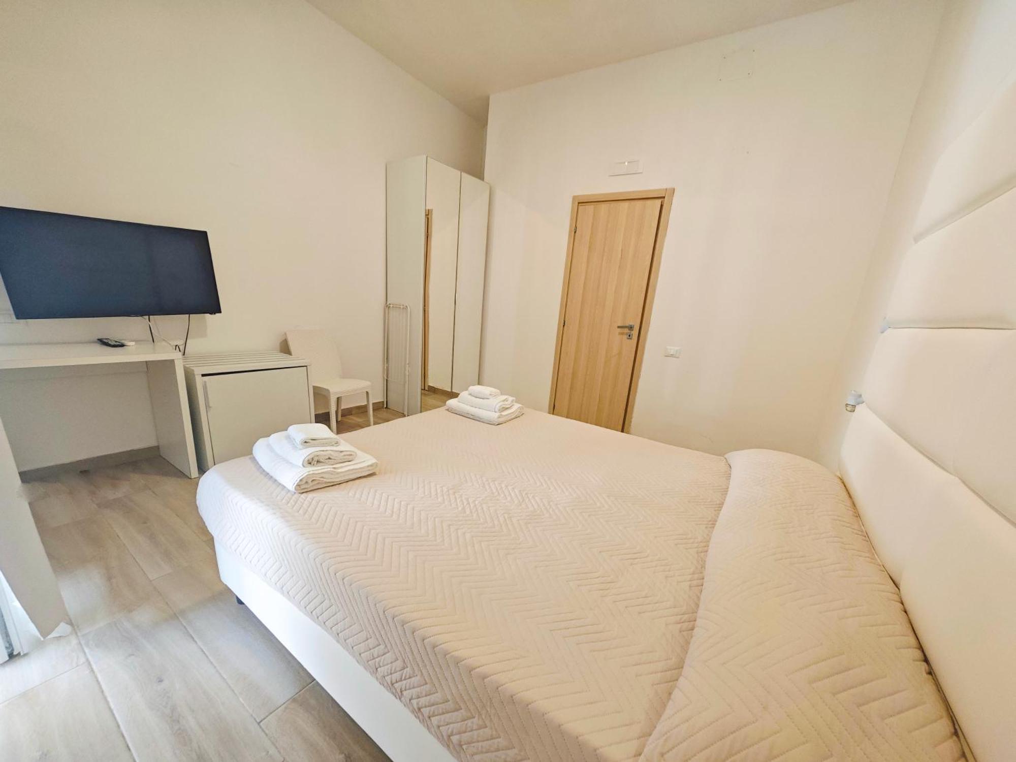 Hotel Artemide Mare 파이스툼 객실 사진
