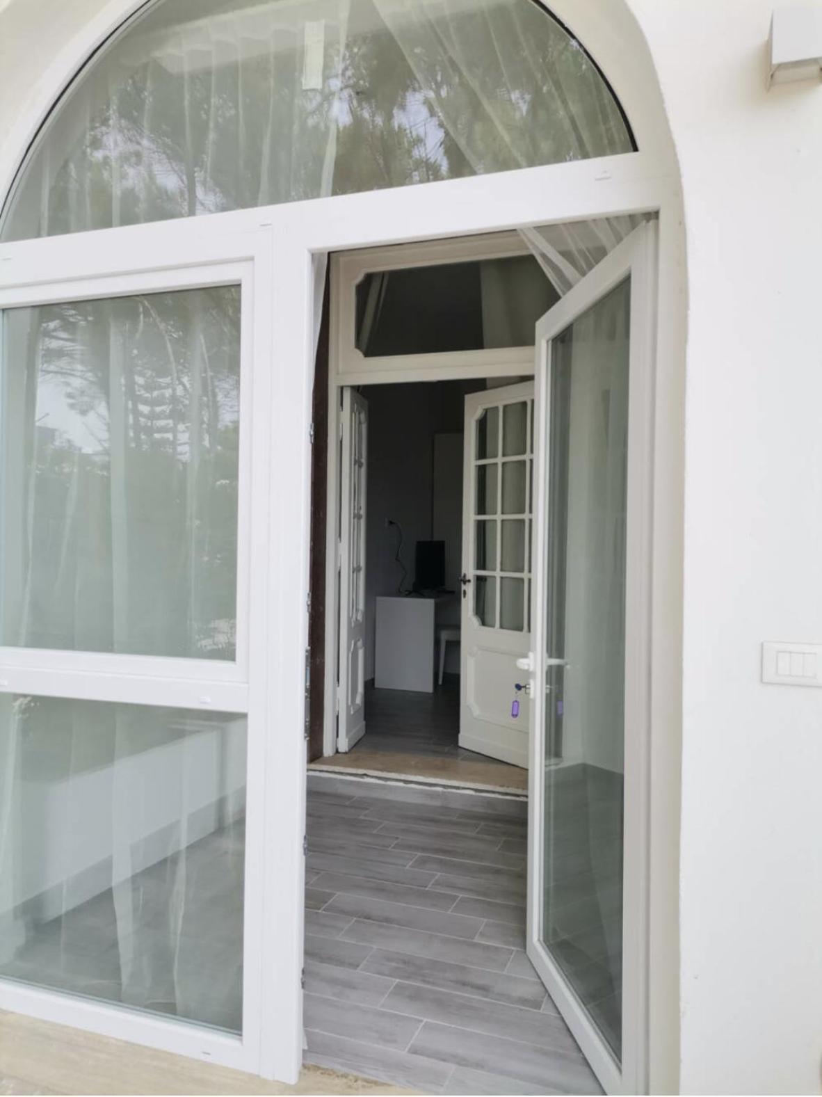 Hotel Artemide Mare 파이스툼 객실 사진